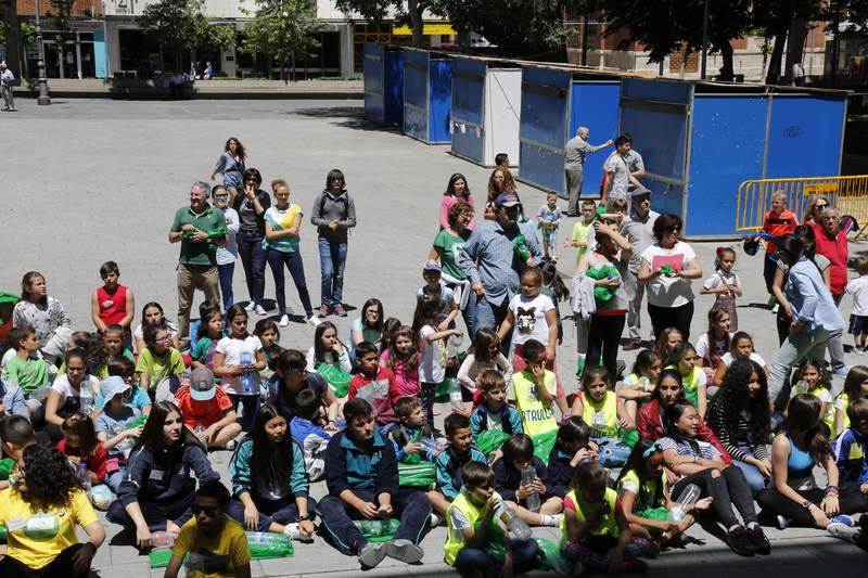 Día del Medio Ambiente en Palencia