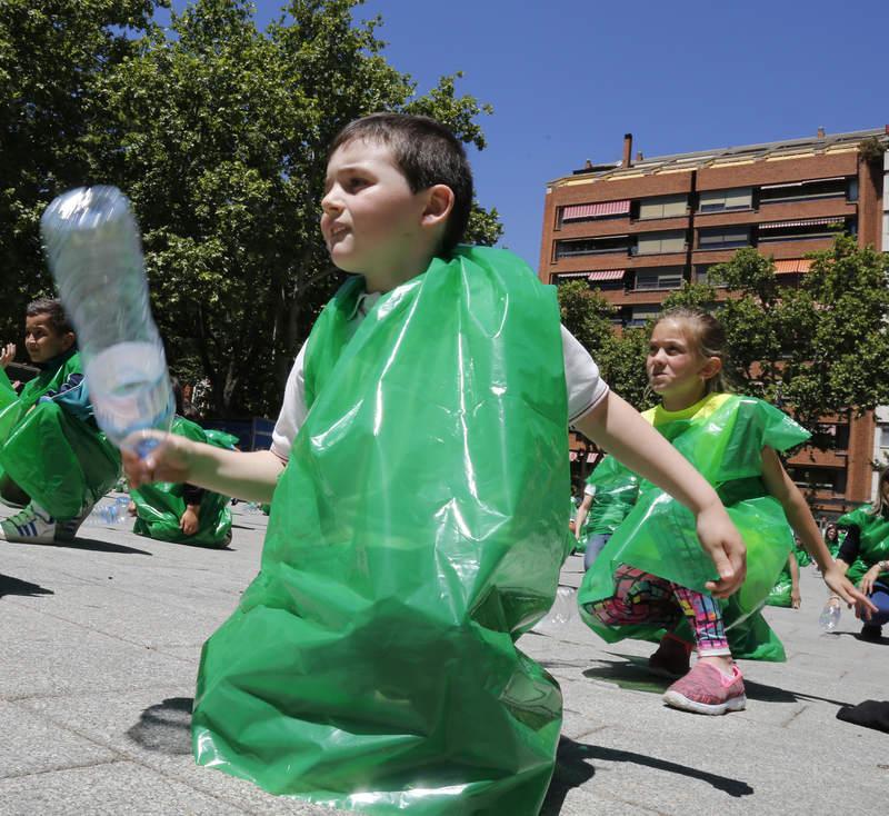 Día del Medio Ambiente en Palencia