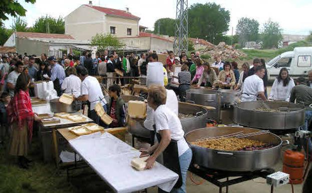 Feria del Garbanzo de Valseca. 