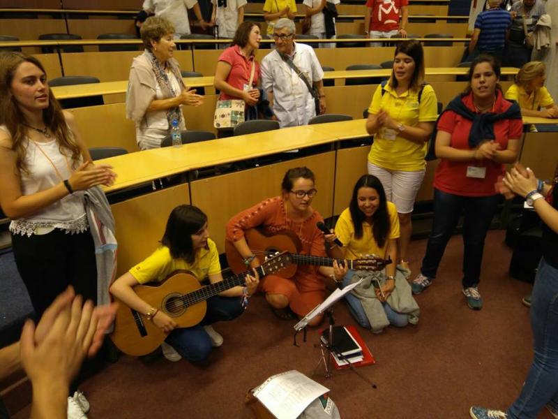 Peregrinación de la Diócesis de Palencia a Lourdes