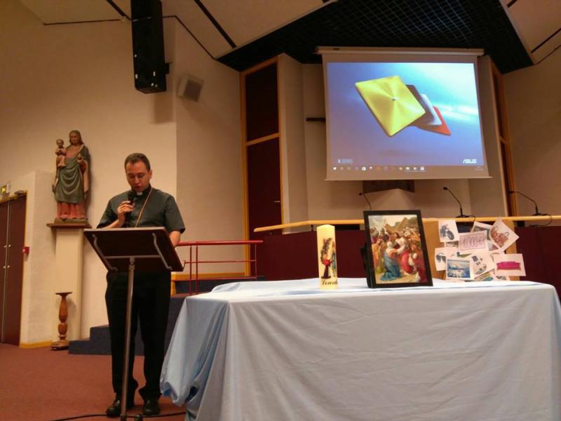 Peregrinación de la Diócesis de Palencia a Lourdes