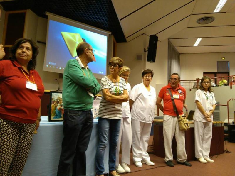 Peregrinación de la Diócesis de Palencia a Lourdes