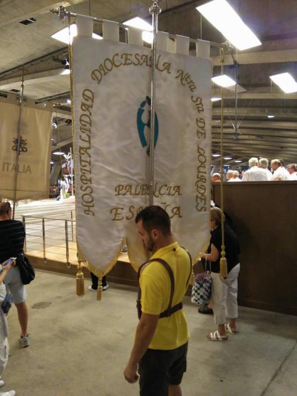 Peregrinación de la Diócesis de Palencia a Lourdes
