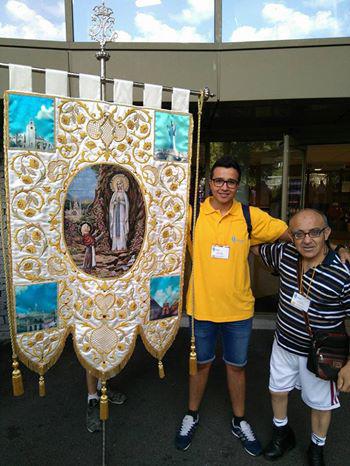 Peregrinación de la Diócesis de Palencia a Lourdes