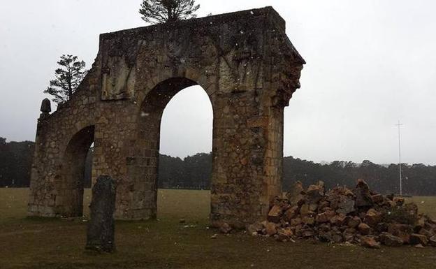 Paraje natural de 'El Raso de la Nava de Covaleda'