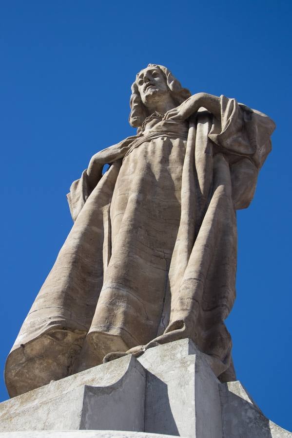 Visita a la torre de la Catedral de día