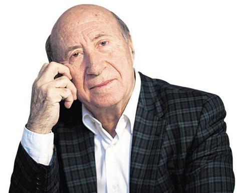 El arquitecto, dibujante y escritor español José María Pérez, Peridis. 