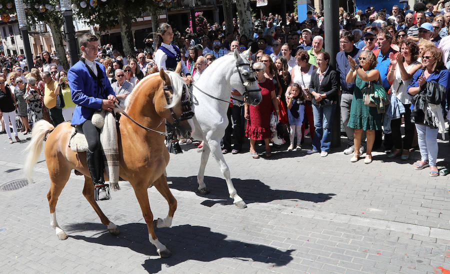 Fiesta de exaltación del Cangrejo de Río en Herrera de Pisuerga