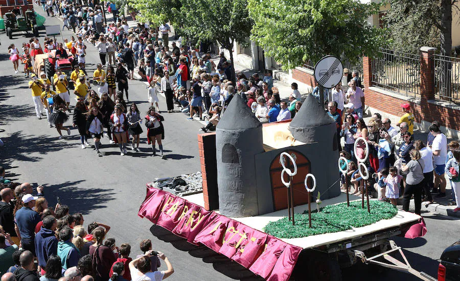 Fiesta de exaltación del Cangrejo de Río en Herrera de Pisuerga