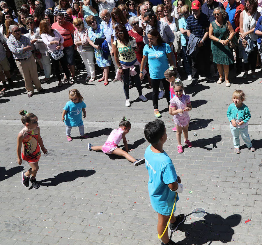 Fiesta de exaltación del Cangrejo de Río en Herrera de Pisuerga