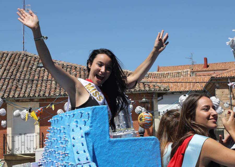 Fiesta de exaltación del Cangrejo de Río en Herrera de Pisuerga