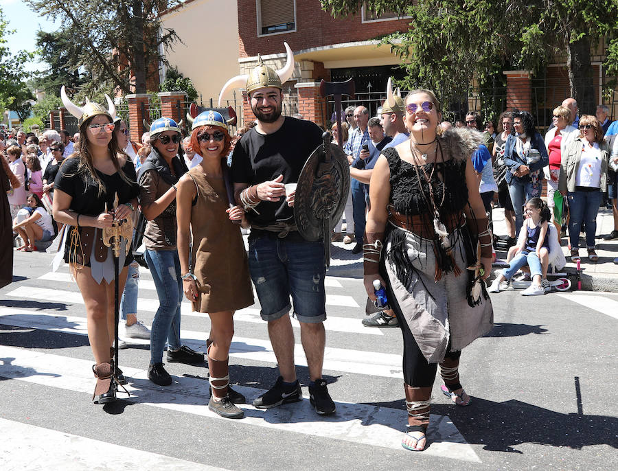 Fiesta de exaltación del Cangrejo de Río en Herrera de Pisuerga