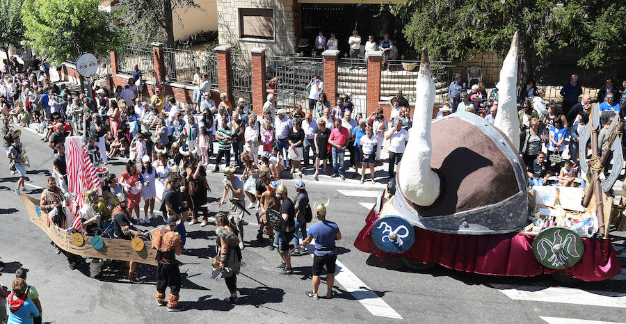 Fiesta de exaltación del Cangrejo de Río en Herrera de Pisuerga