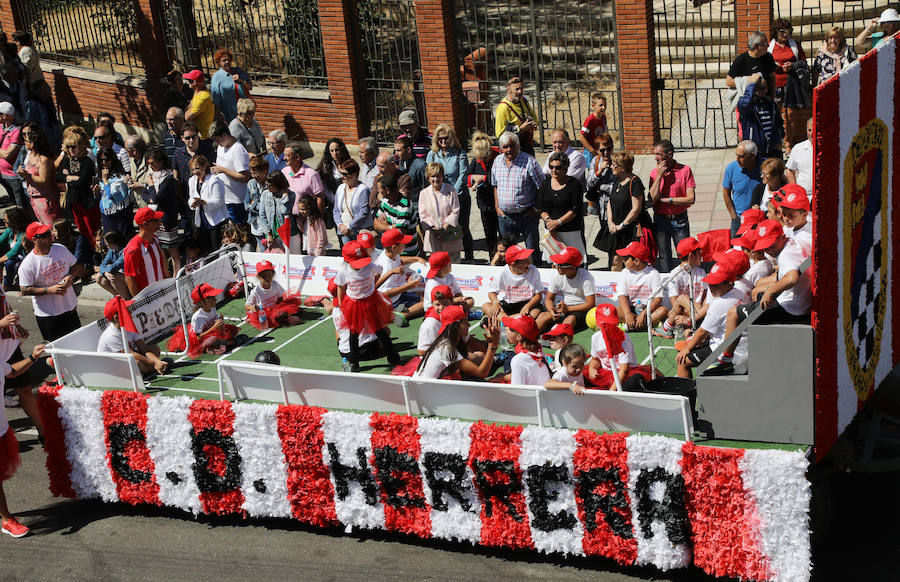 Fiesta de exaltación del Cangrejo de Río en Herrera de Pisuerga