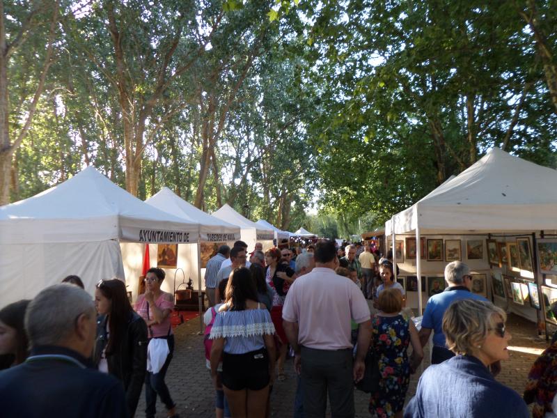 XXVII Feria de Turismo y Artesanía de Carrión de los Condes