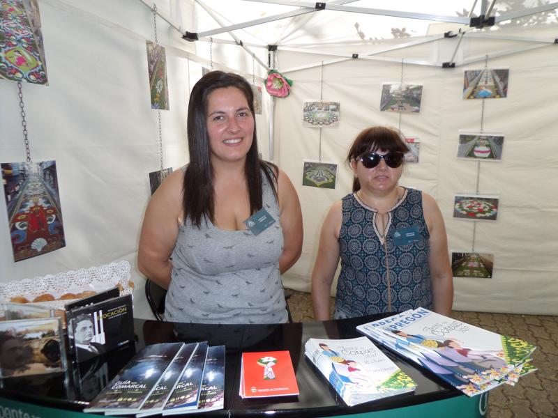 XXVII Feria de Turismo y Artesanía de Carrión de los Condes