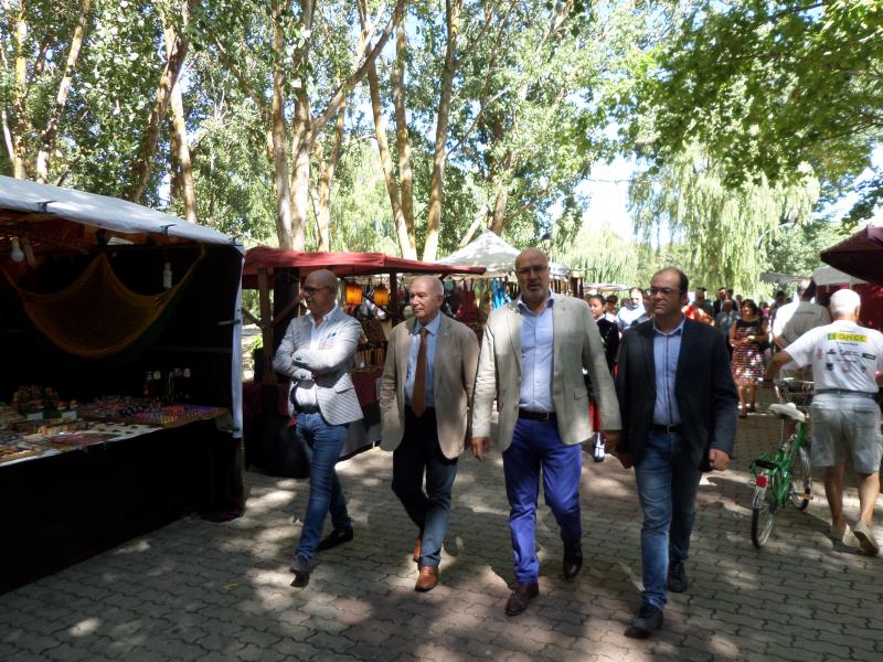 XXVII Feria de Turismo y Artesanía de Carrión de los Condes
