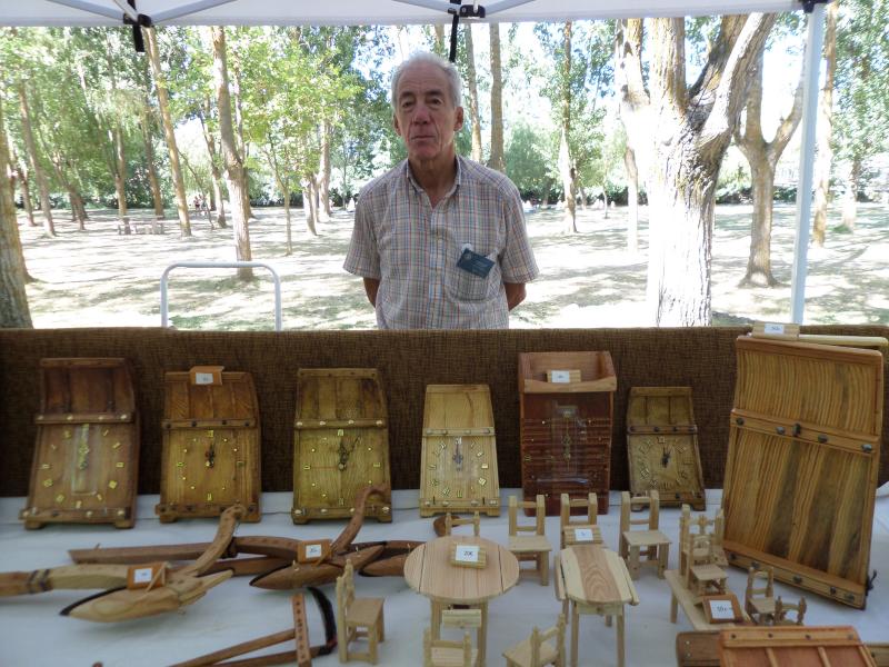 XXVII Feria de Turismo y Artesanía de Carrión de los Condes