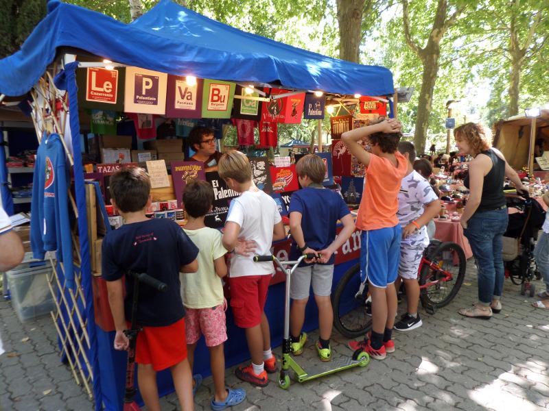 XXVII Feria de Turismo y Artesanía de Carrión de los Condes