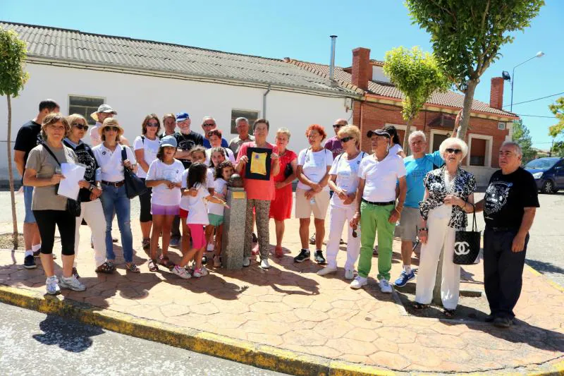 Marcha Solidaria de Hornillos de Cerrato a Baltanás