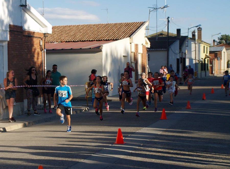 XVIII Milla Urbana de Pedrajas de San Esteban