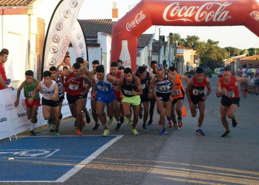 XVIII Milla Urbana de Pedrajas de San Esteban