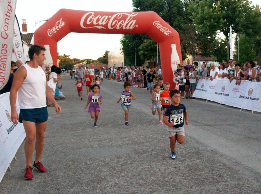 XVIII Milla Urbana de Pedrajas de San Esteban