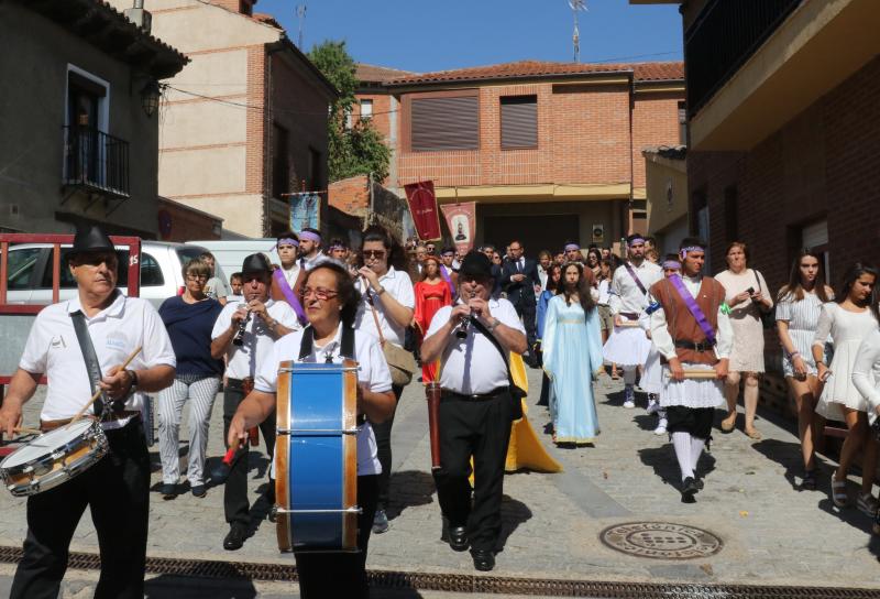 Requerimiento de las Doncellas en Simancas