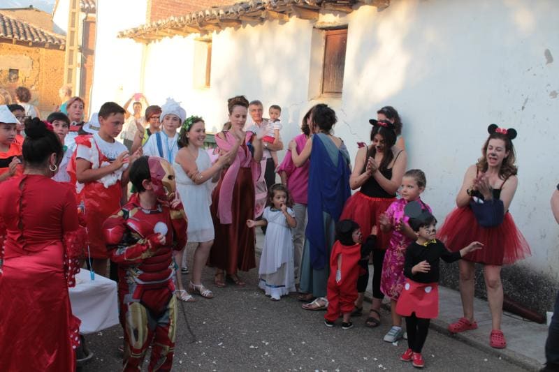 Fiestas en Villamuera de la Cueza