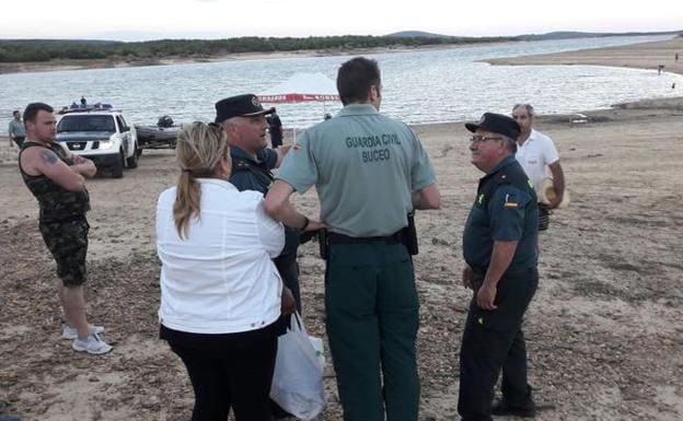 Un joven de 22 años muere ahogado en el embalse de La Cuerda del Pozo