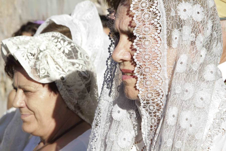 Recreación de la boda del Empecinado en Castrillo de Duero