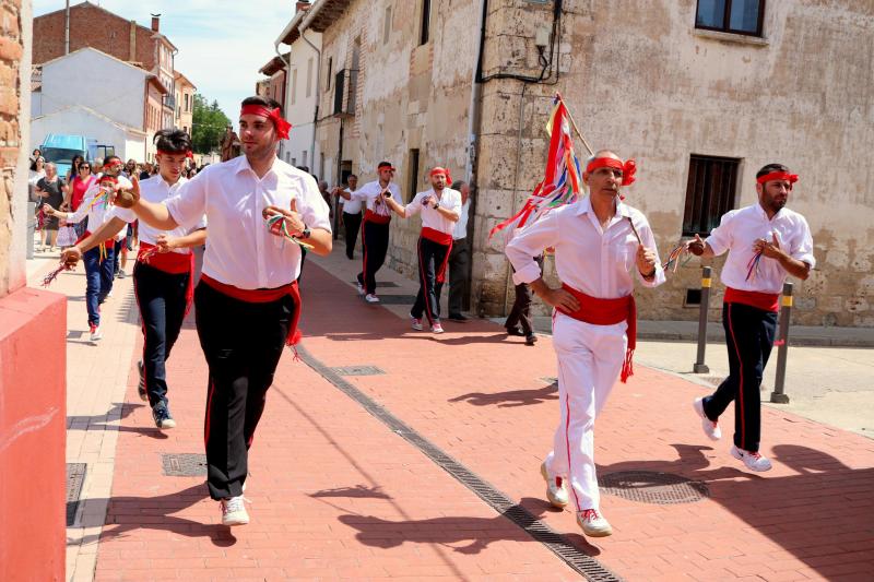 Fiestas de San Mamés en Magaz de Pisuerga