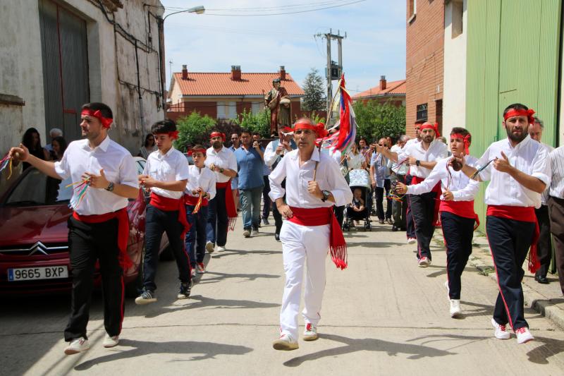 Fiestas de San Mamés en Magaz de Pisuerga