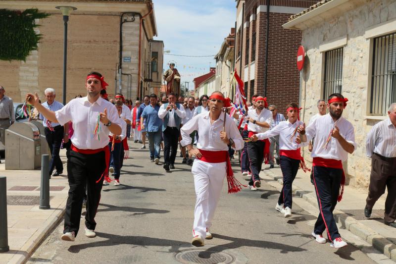 Fiestas de San Mamés en Magaz de Pisuerga