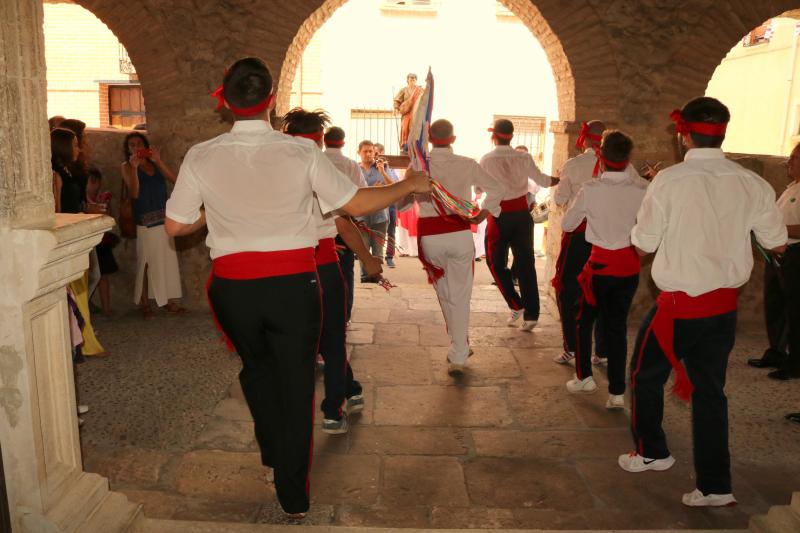 Fiestas de San Mamés en Magaz de Pisuerga