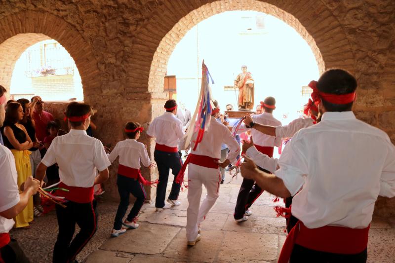 Fiestas de San Mamés en Magaz de Pisuerga