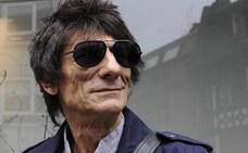 Ronnie Wood. EFE