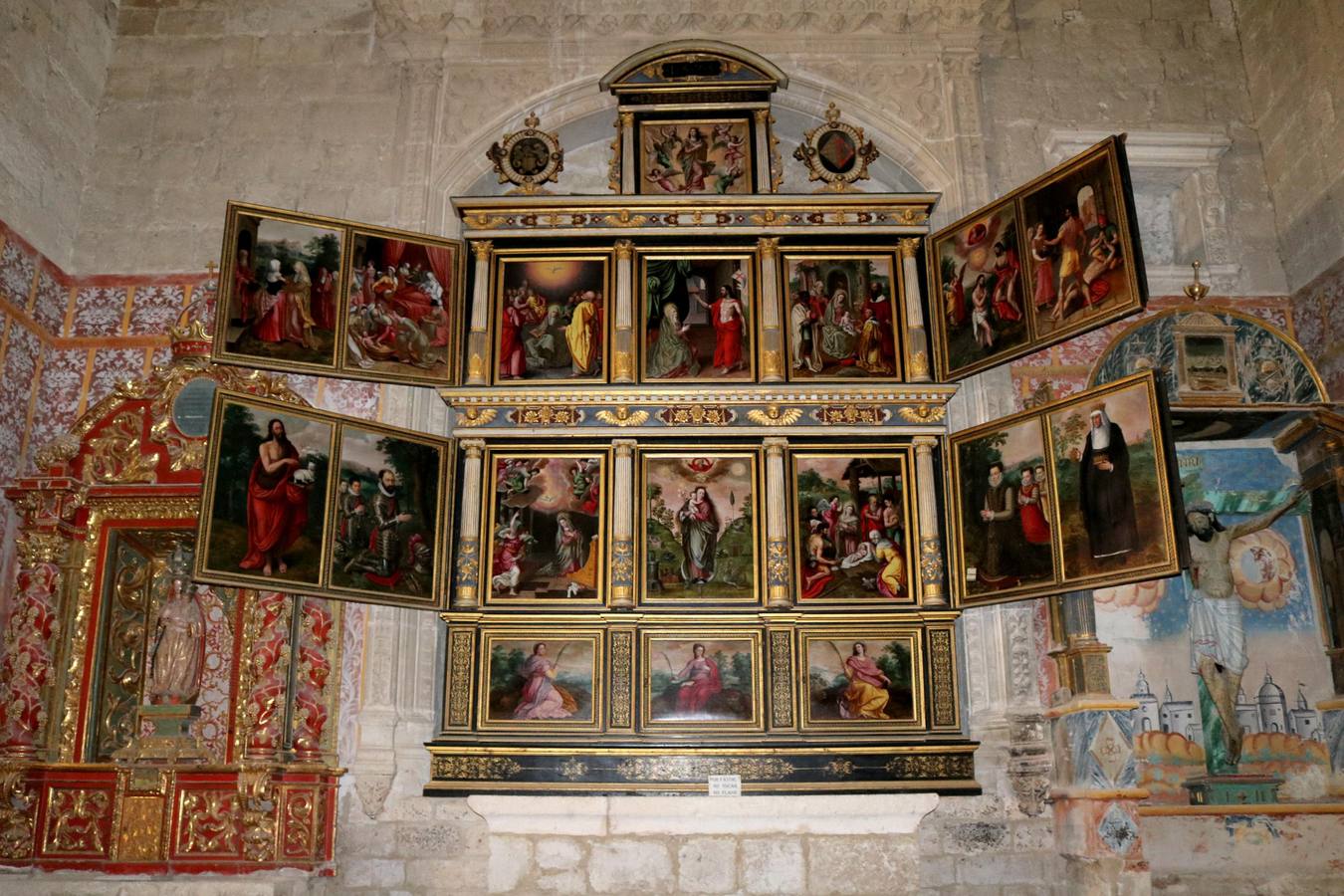 Los tesoros de Palenzuela