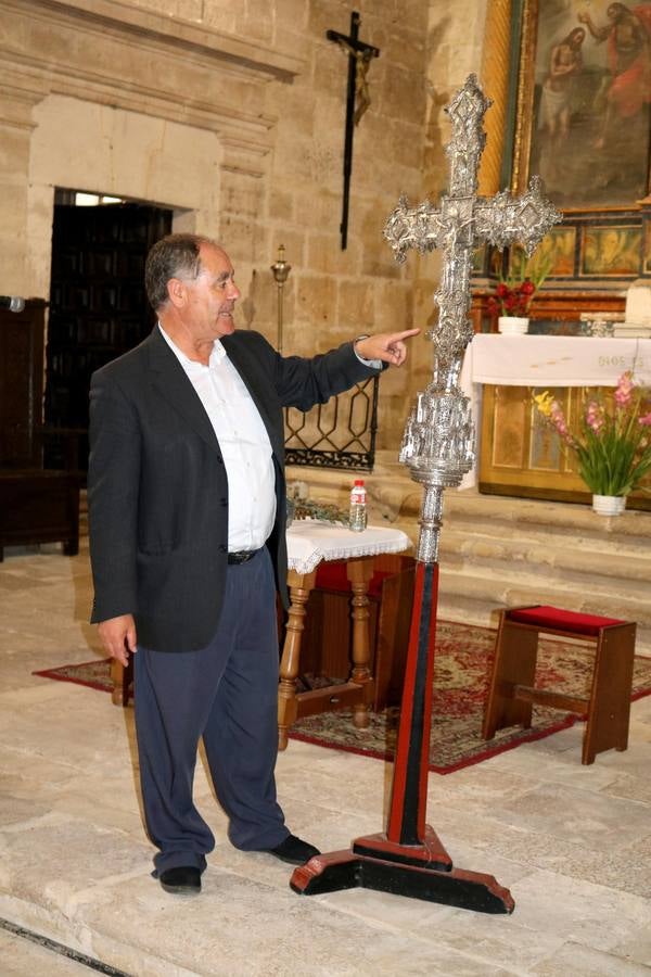 Los tesoros de Palenzuela