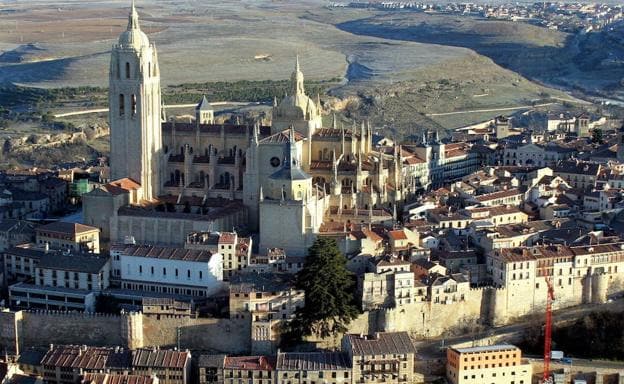 El Ayuntamiento de Segovia propone cambiar la protección de 151 edificios