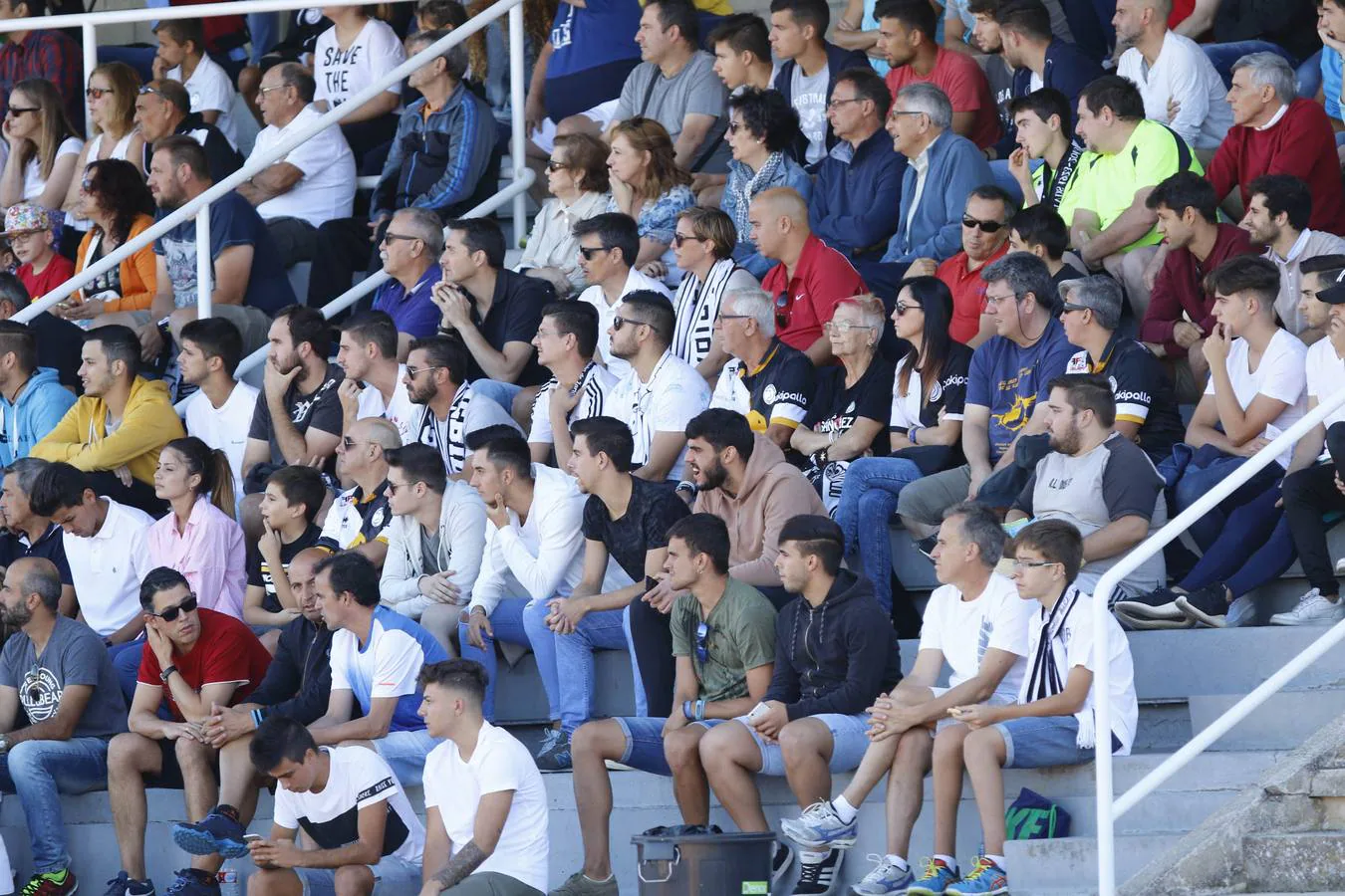 Memorial UDS: Unionistas de Salamanca CF-Mérida UD