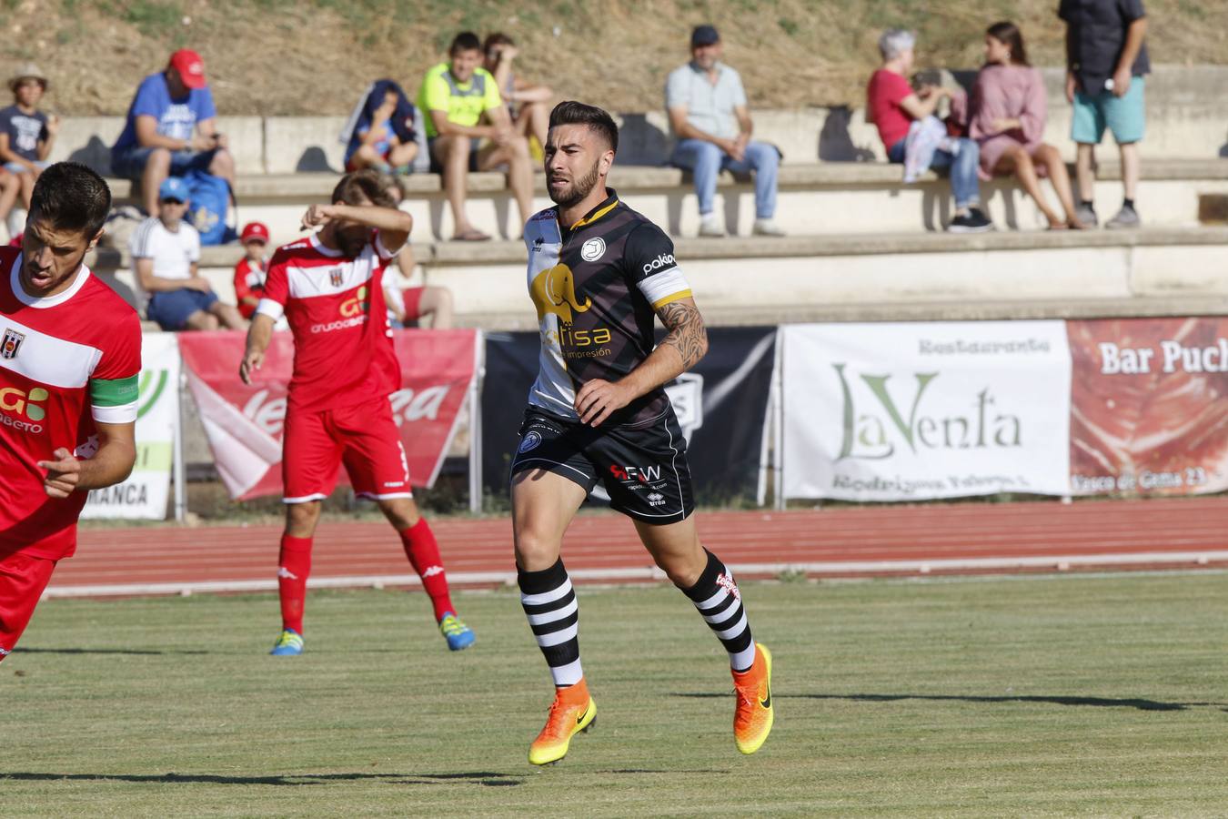 Memorial UDS: Unionistas de Salamanca CF-Mérida UD