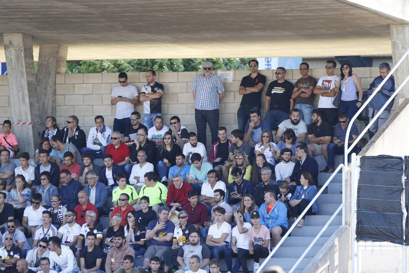 Memorial UDS: Unionistas de Salamanca CF-Mérida UD