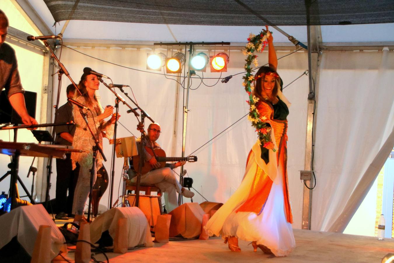 Festival Folk en Hornillos