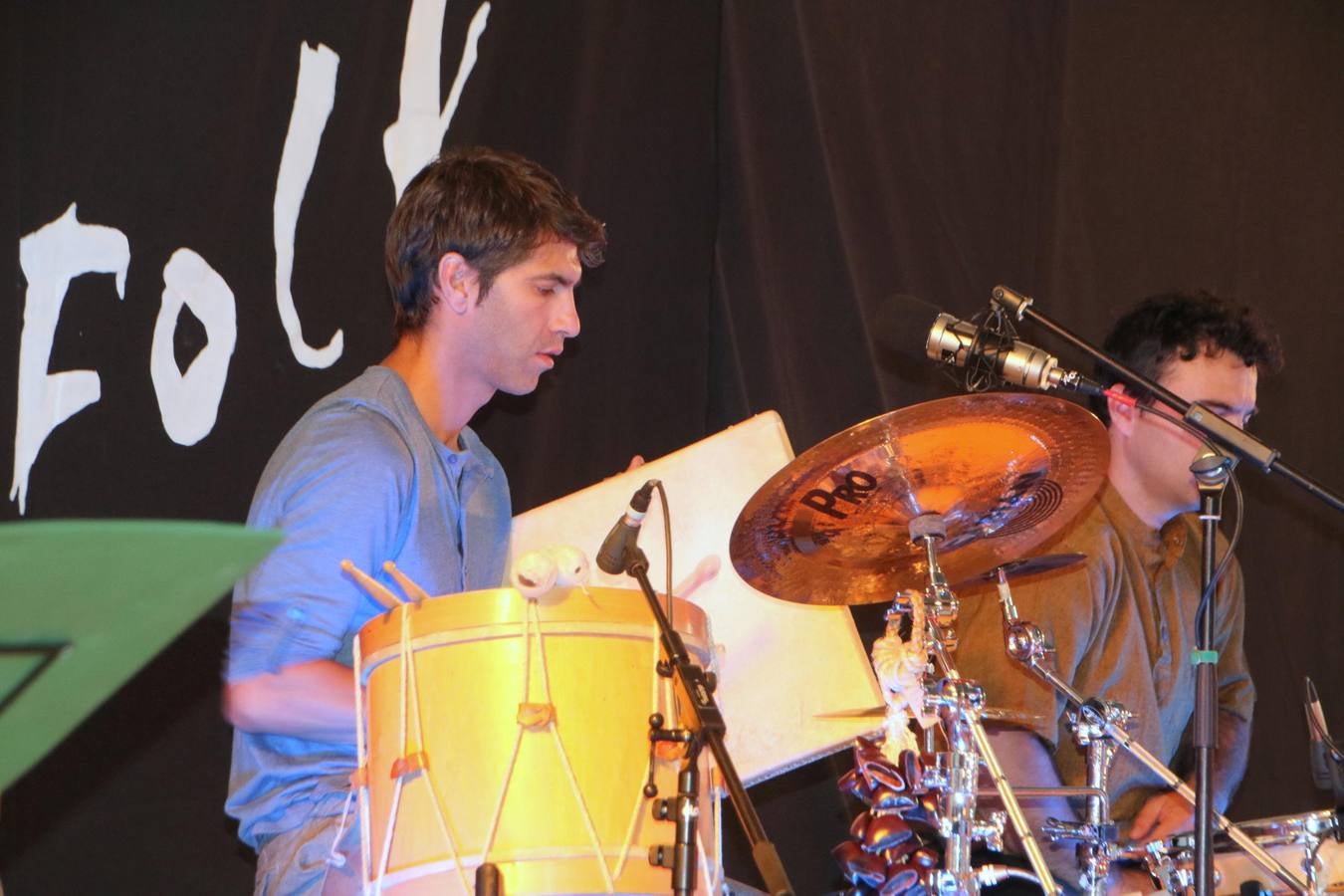 Festival Folk en Hornillos