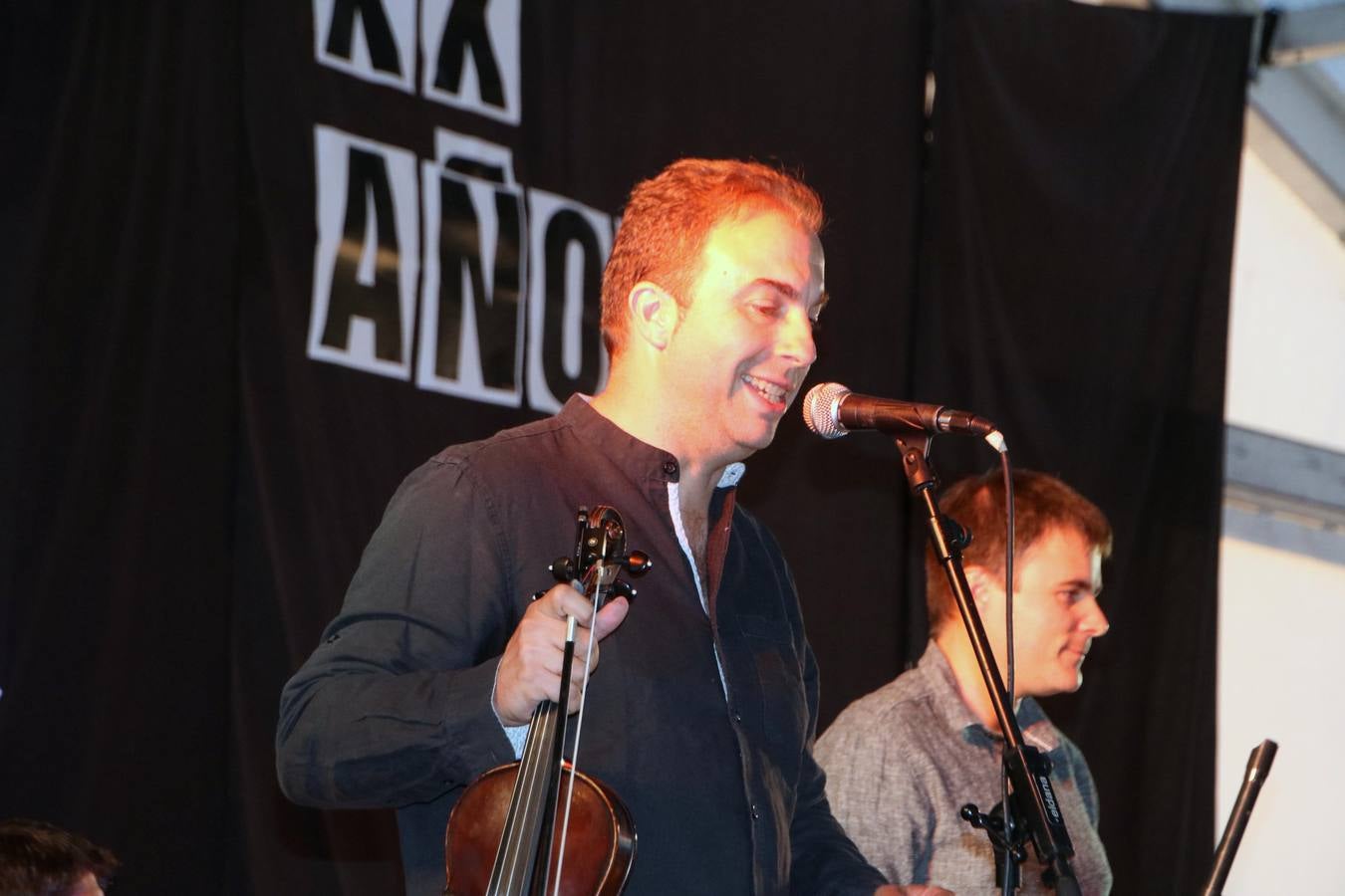 Festival Folk en Hornillos