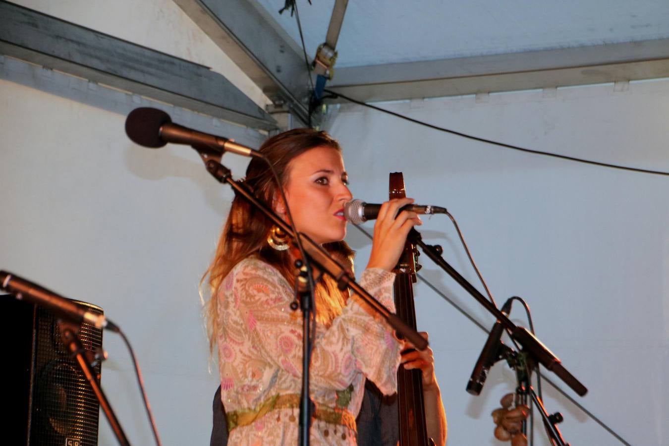 Festival Folk en Hornillos