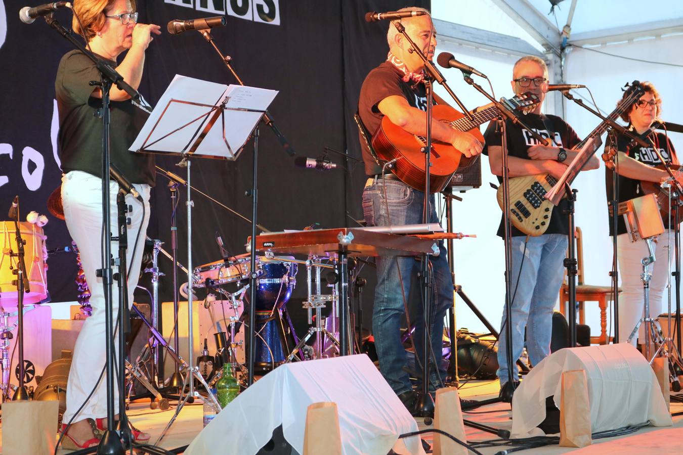 Festival Folk en Hornillos