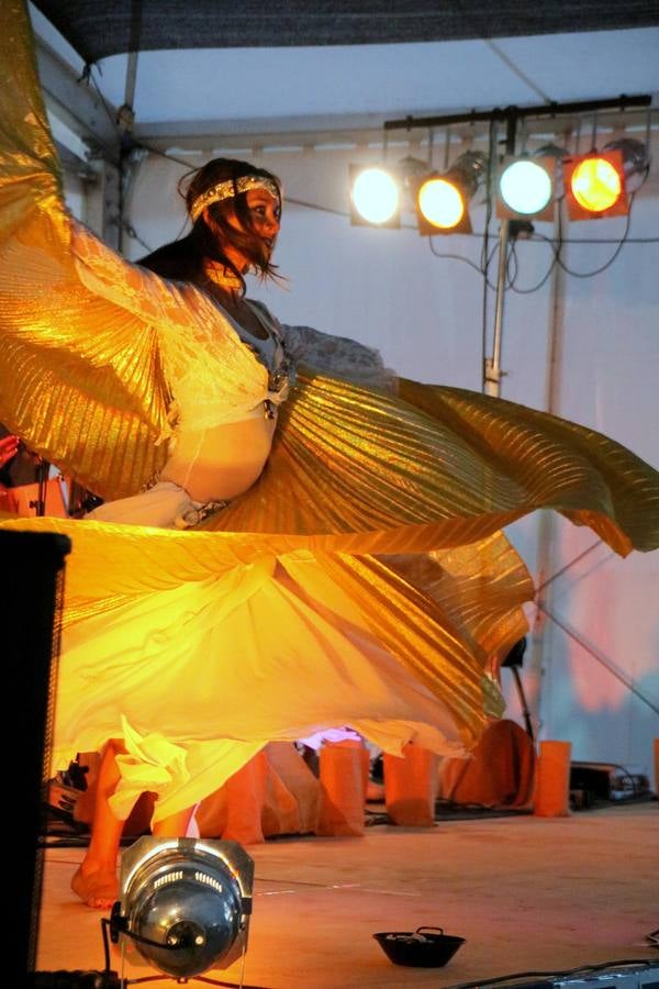 Festival Folk en Hornillos