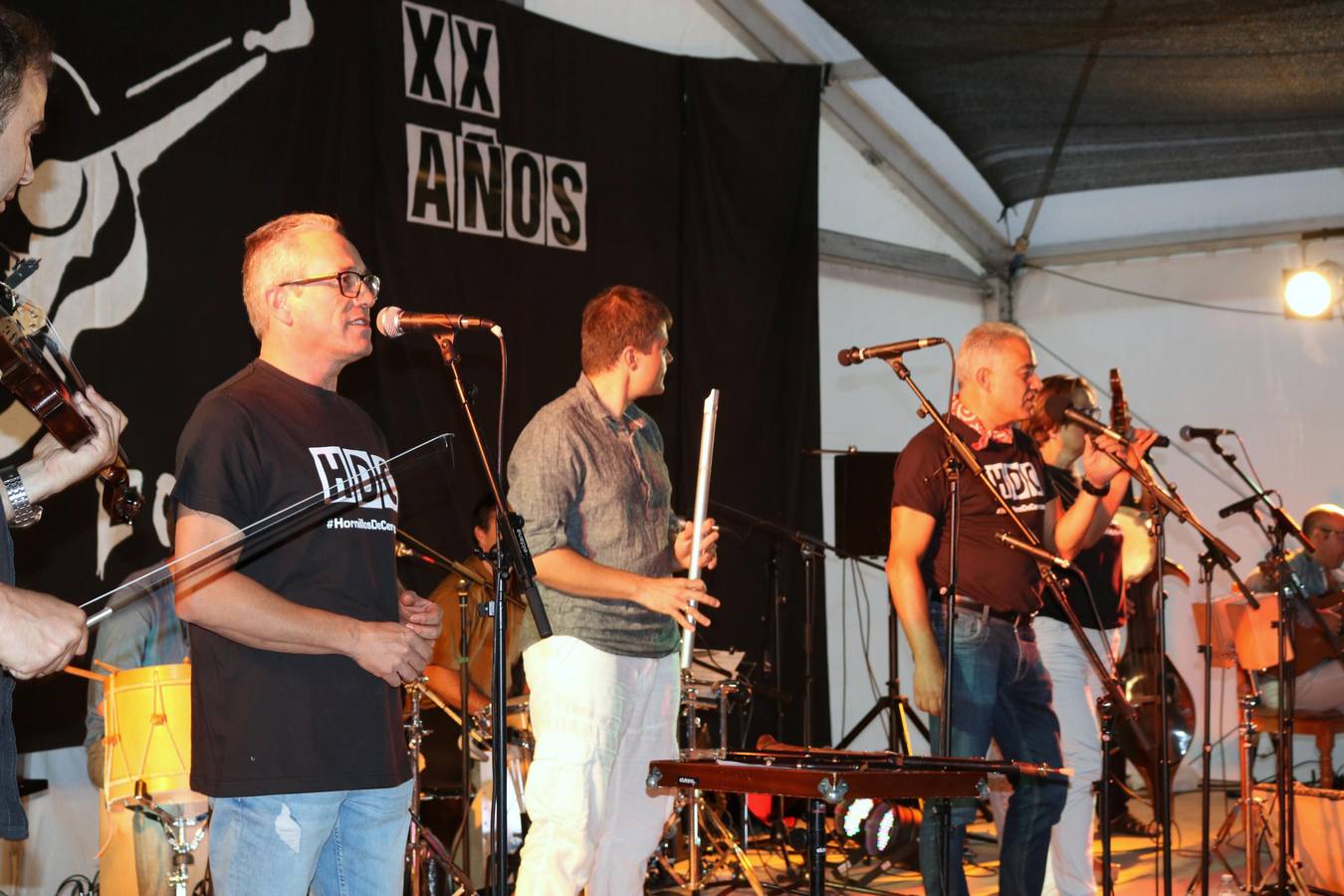 Festival Folk en Hornillos